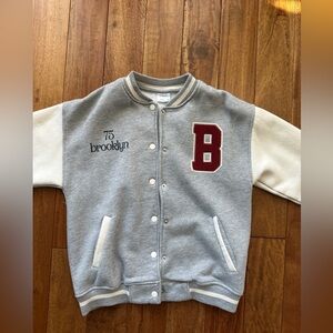 Kids ZARA bomber jacket size 9/10